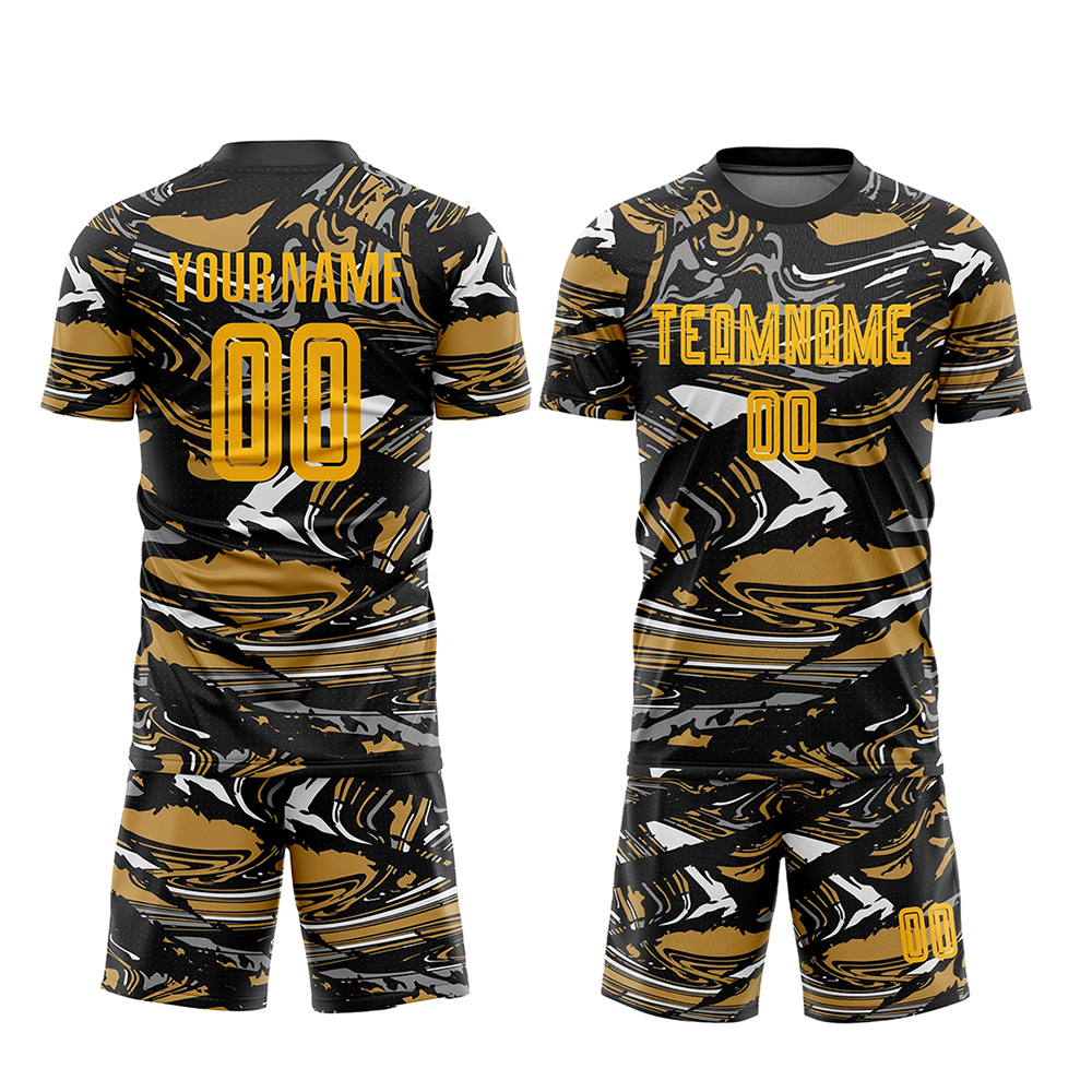 Sublimation Soccer Uniforms